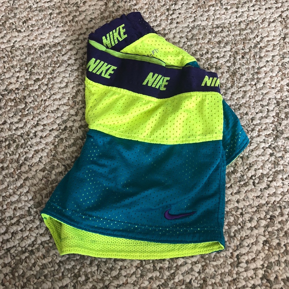 Nike dri-fit running short